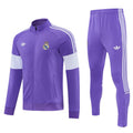 Real Madrid 2026/27 Purple Originals Tracksuit
