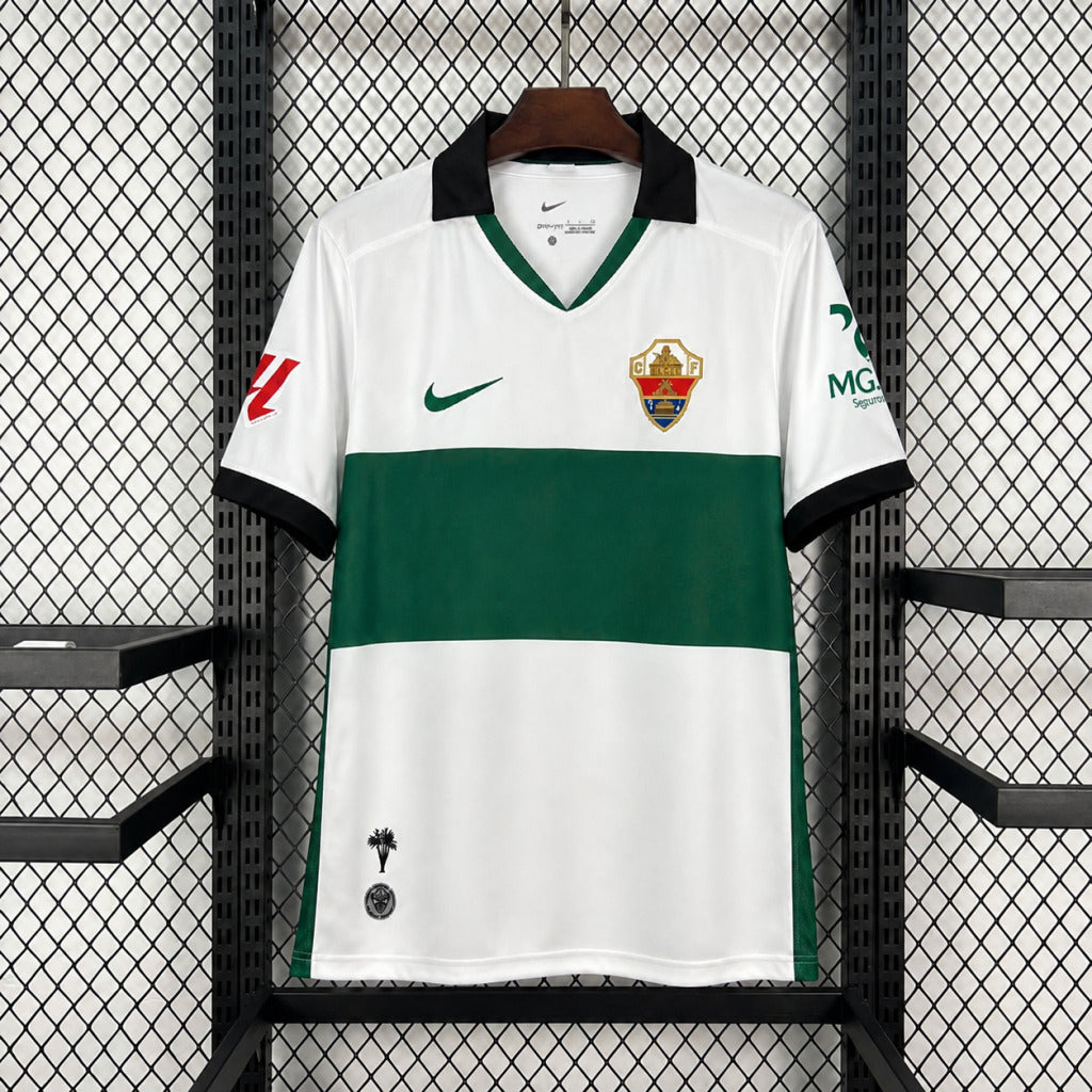 Elche 2026/27 Home - Fan Version