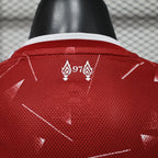Liverpool FC 2026/27 Home Long Sleeve - Player Version