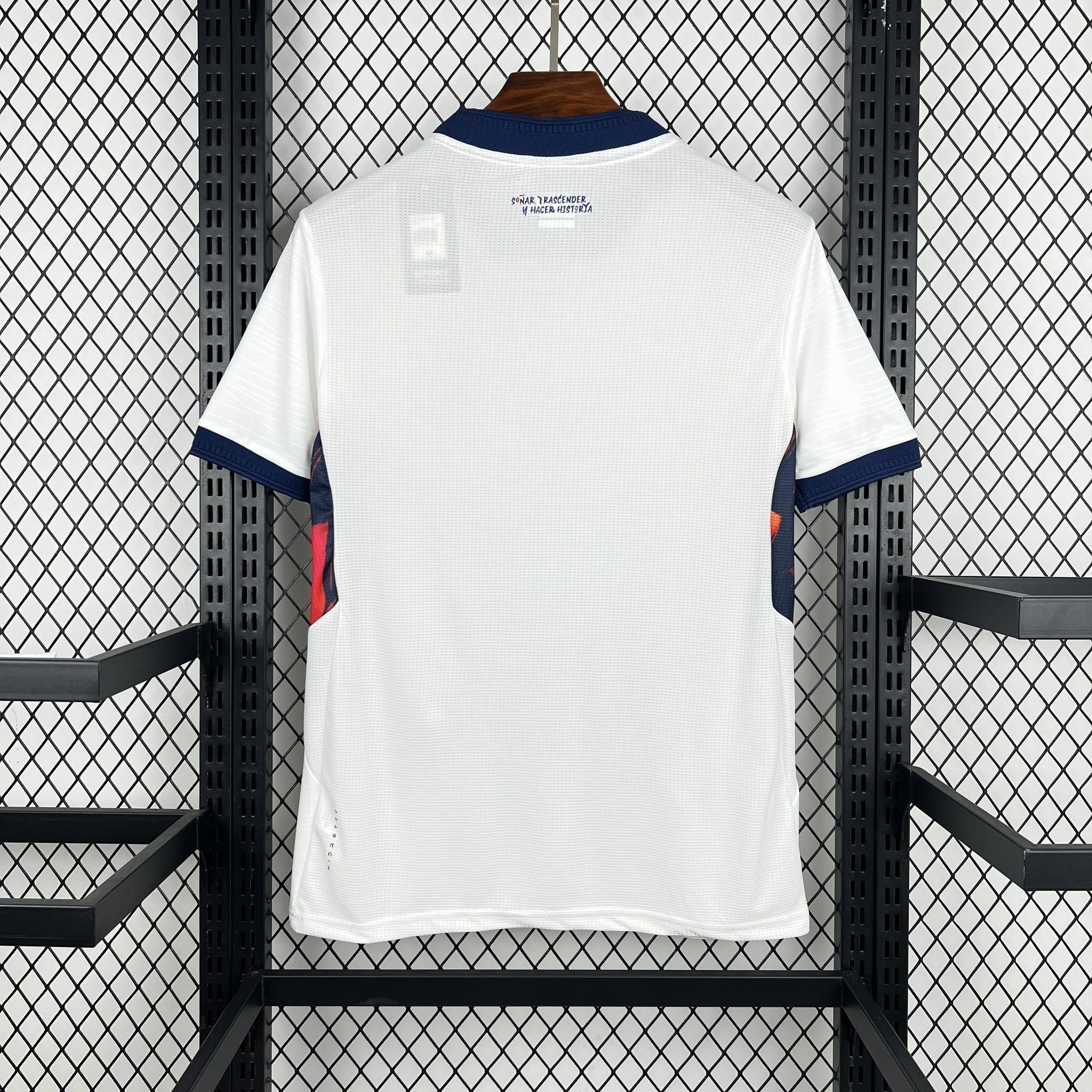 Ecuador 2026 Third - Fan Version