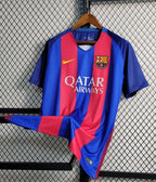 Barcelona 2016/17 Home - Retro