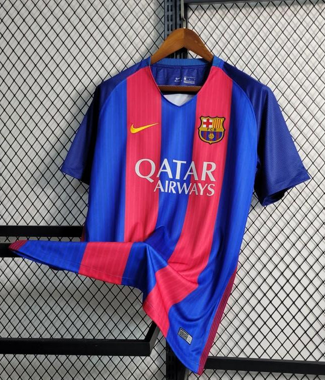 Barcelona 2016/17 Home - Retro