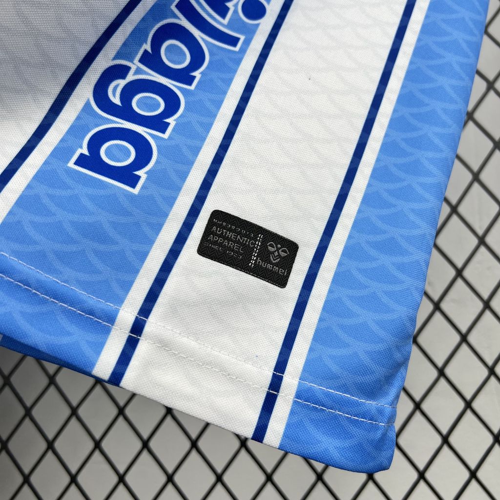 Malaga 2026/27 Home - Fan Version