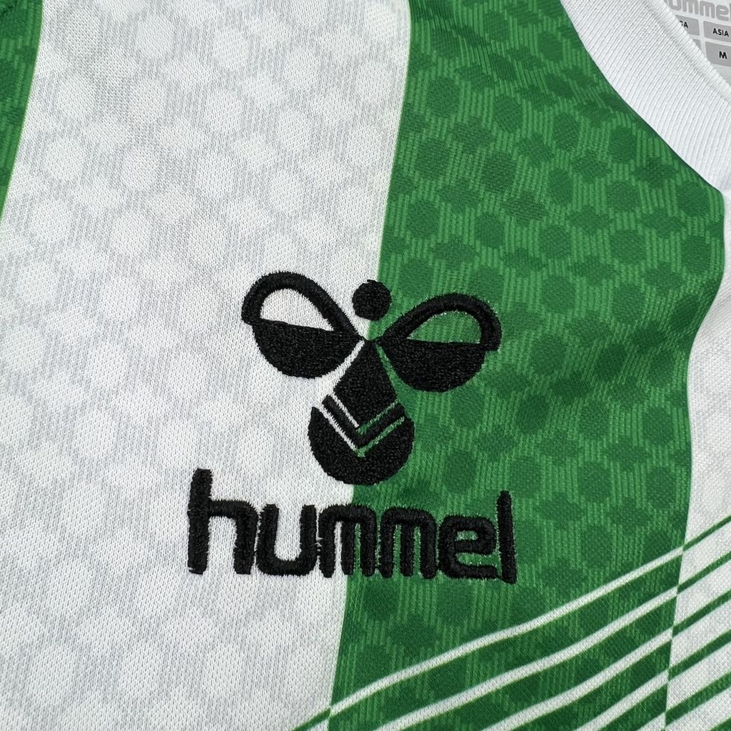 Real Betis 2026/27 Home - Fan Version