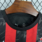 AC Milan 2025/26 Home - Fan Version