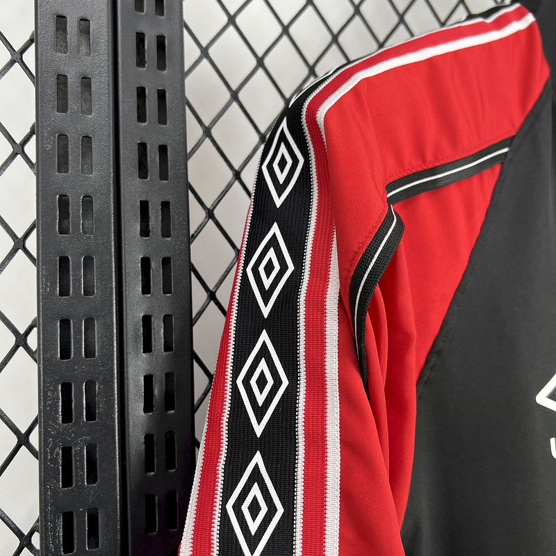 Manchester United 1998/99 Windbreaker - Retro