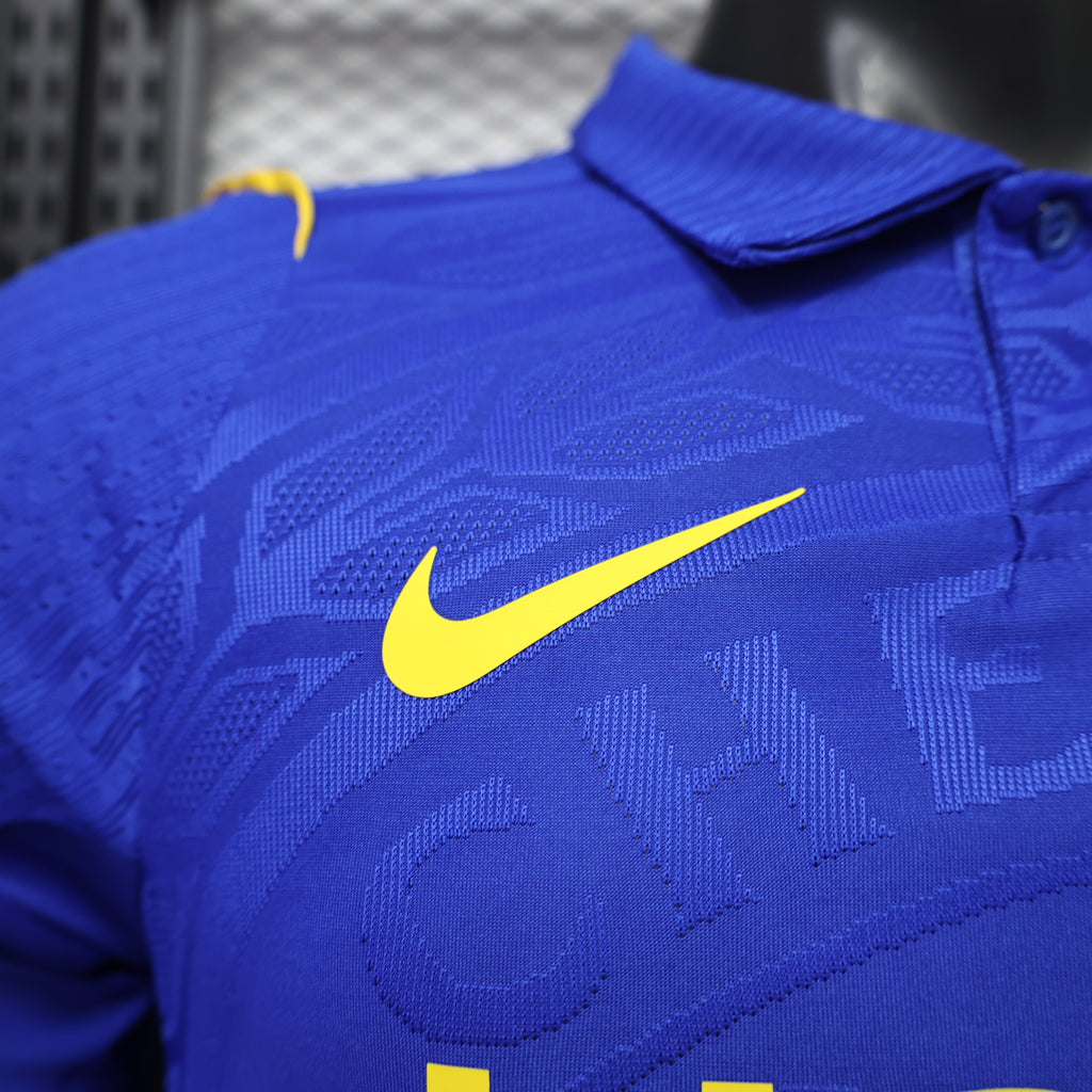 Chelsea 2026/27 Home - Player Version