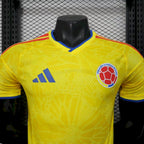 Colombia 2026 Home - Player Version
