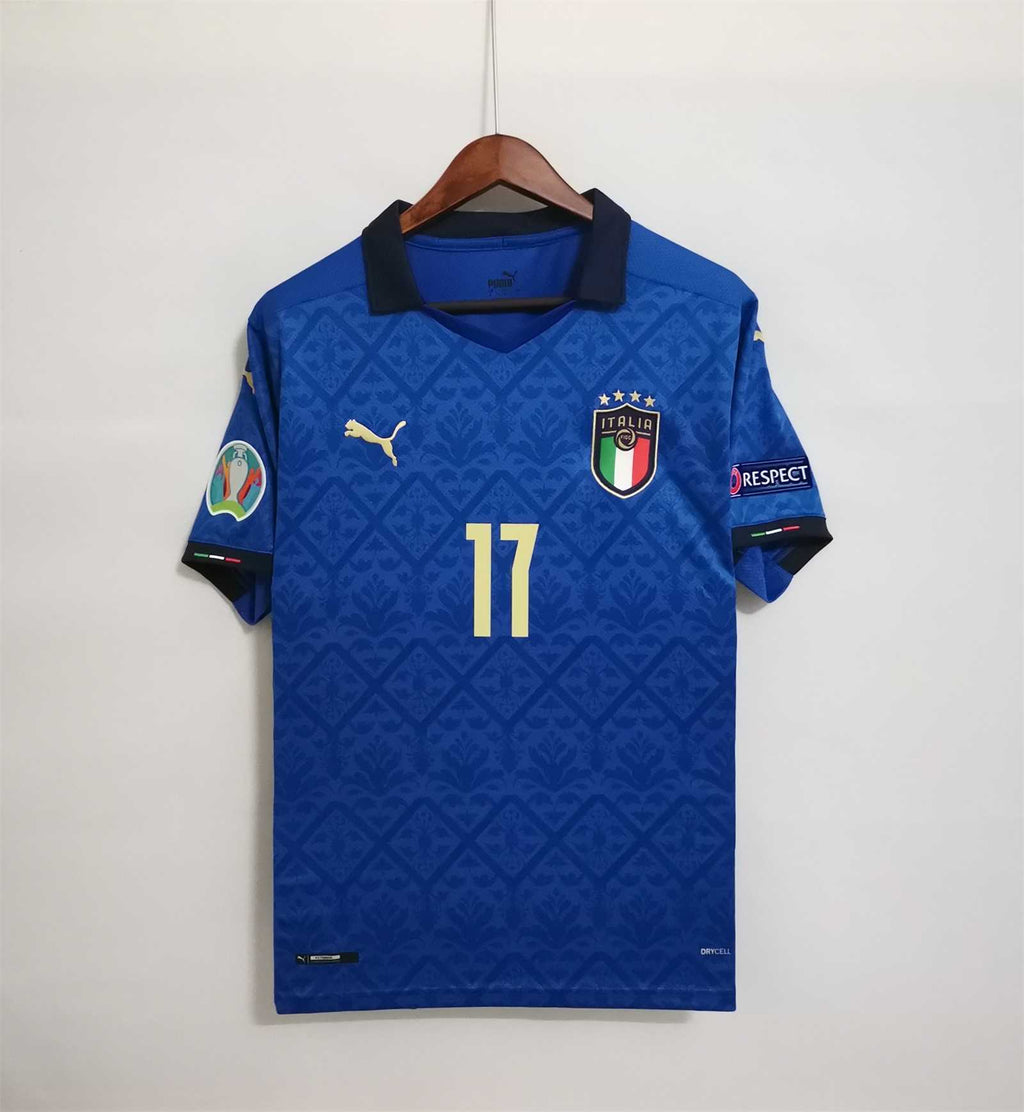 Italy 2020 Home - Retro