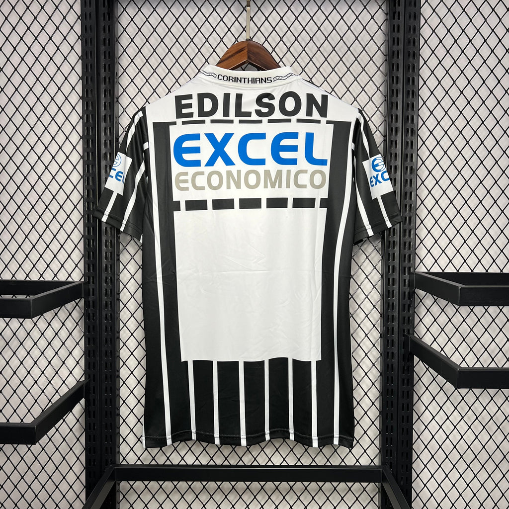 Corinthians 1998 Away - Retro