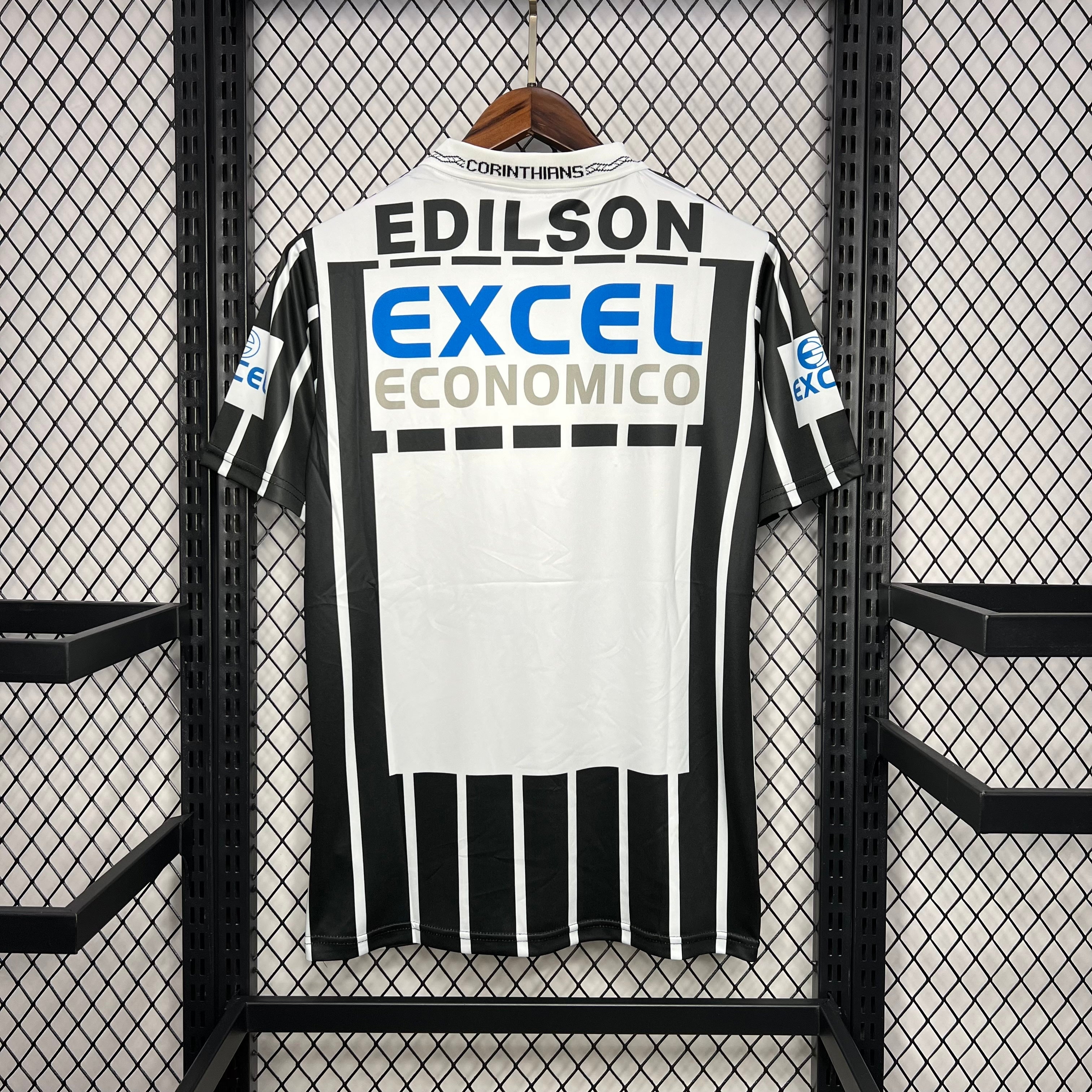 Corinthians 1998 Away - Retro