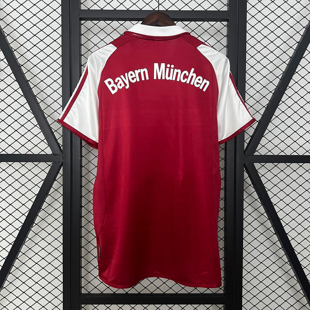 Bayern Munich 2003/04 Home - Retro