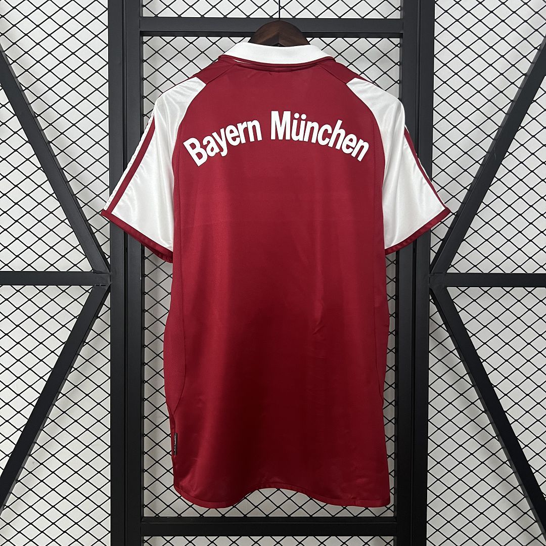 Bayern Munich 2003/04 Home - Retro