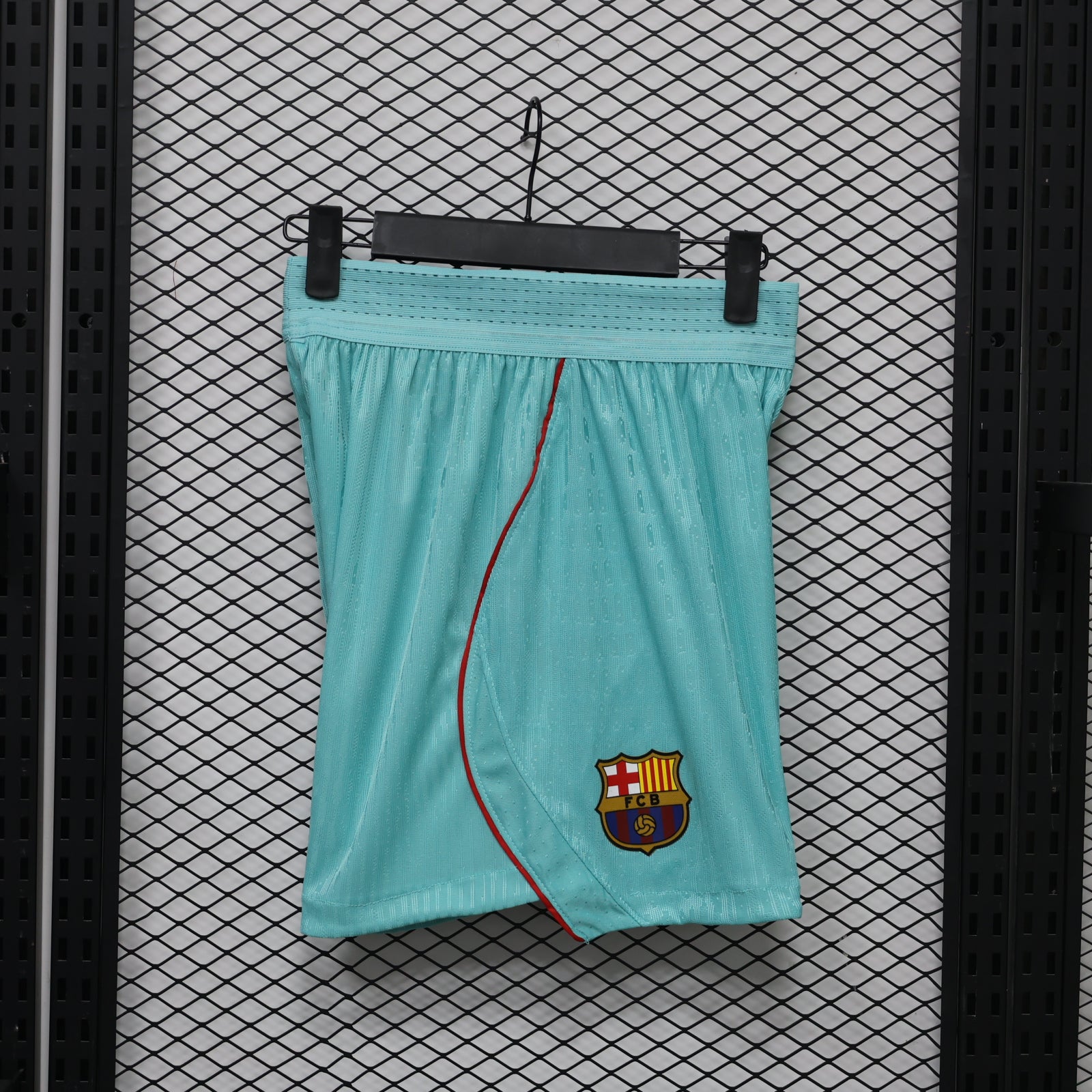 Barcelona 2026/27 Third - Player Shorts