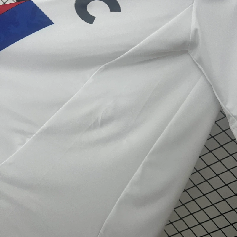 Lyon 2010/11 Home - Retro