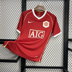 Manchester United 2006/07 Home - Retro