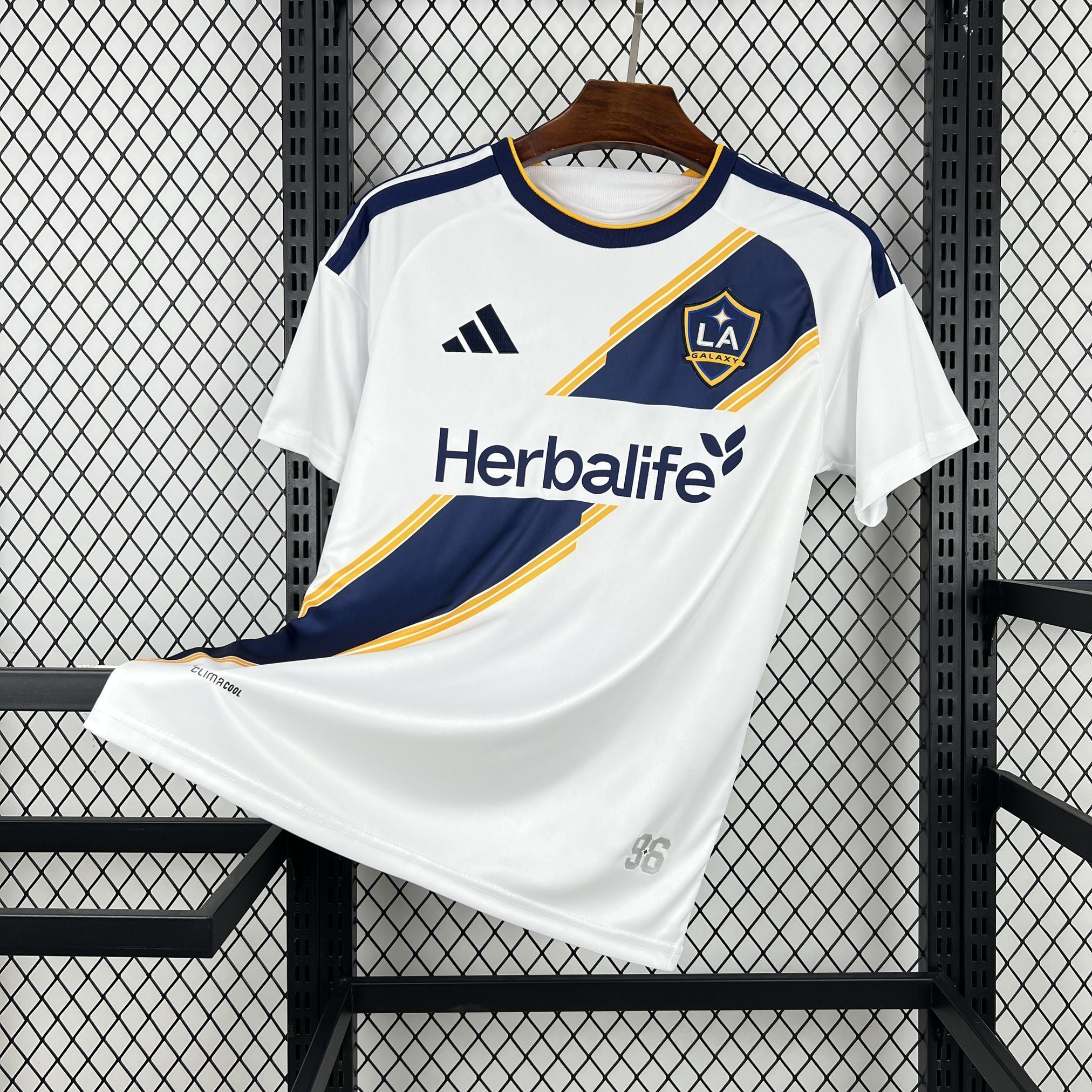 LA Galaxy 2026/27 Home - Fan Version
