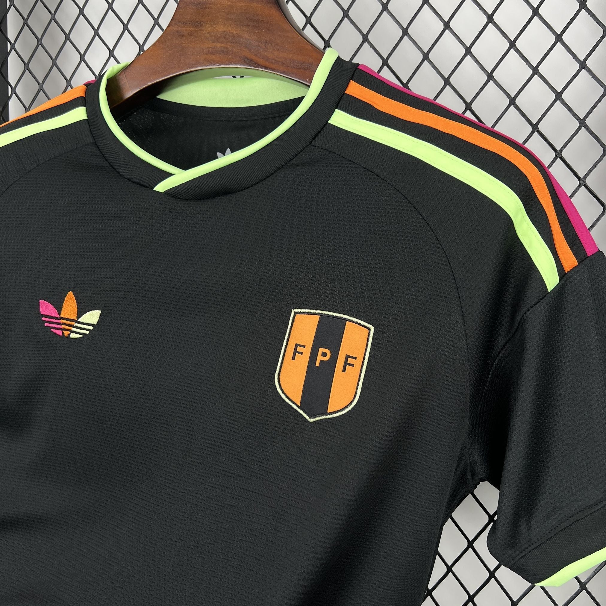 Peru 2026 Away - Fan Version