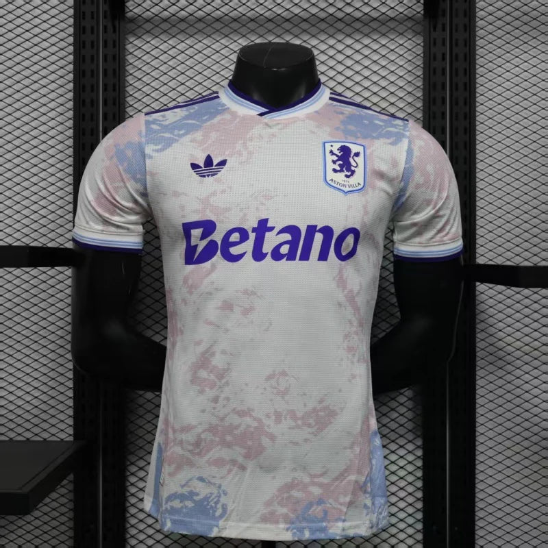 Aston Villa 2025/26 Third - Player Version