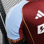 Aston Villa 2025/26 Home - Player Version