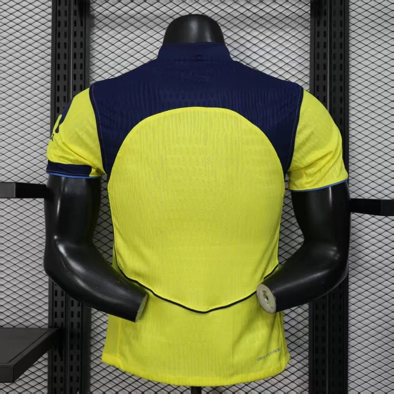 Tottenham Hotspur 2025/26 Third - Player Version