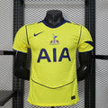 Tottenham Hotspur 2025/26 Third - Player Version