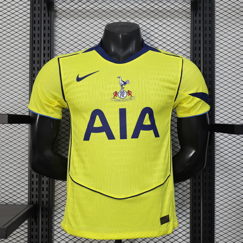 Tottenham Hotspur 2025/26 Third - Player Version