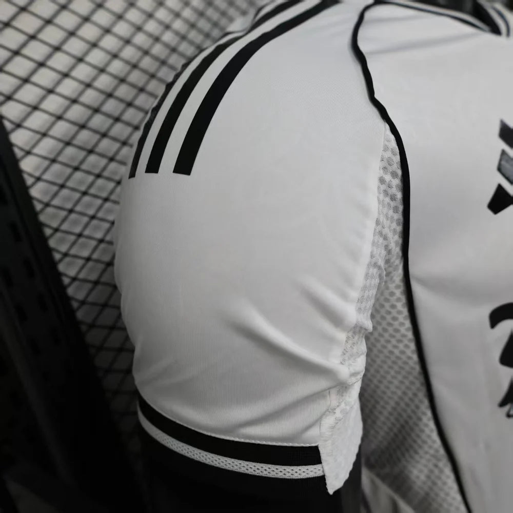 Fulham 2025/26 Home - Player Version