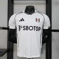 Fulham 2025/26 Home - Player Version