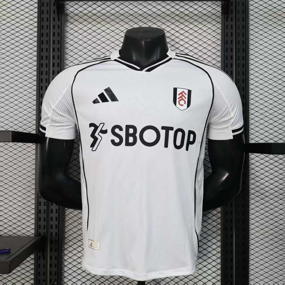 Fulham 2025/26 Home - Player Version
