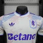 Aston Villa 2025/26 Third - Player Version