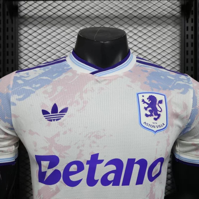 Aston Villa 2025/26 Third - Player Version