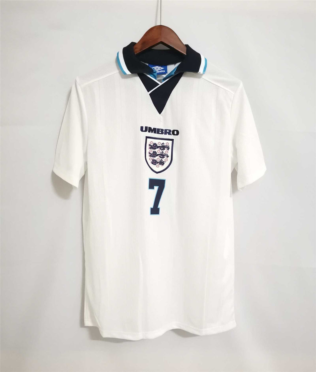 England 1996 Home - Retro