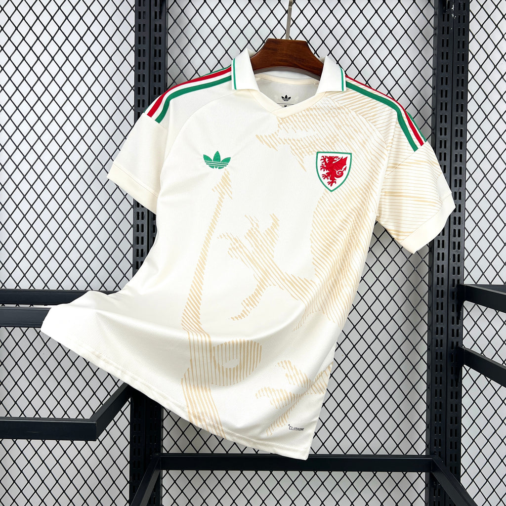 Wales 2026 Away - Fan Version