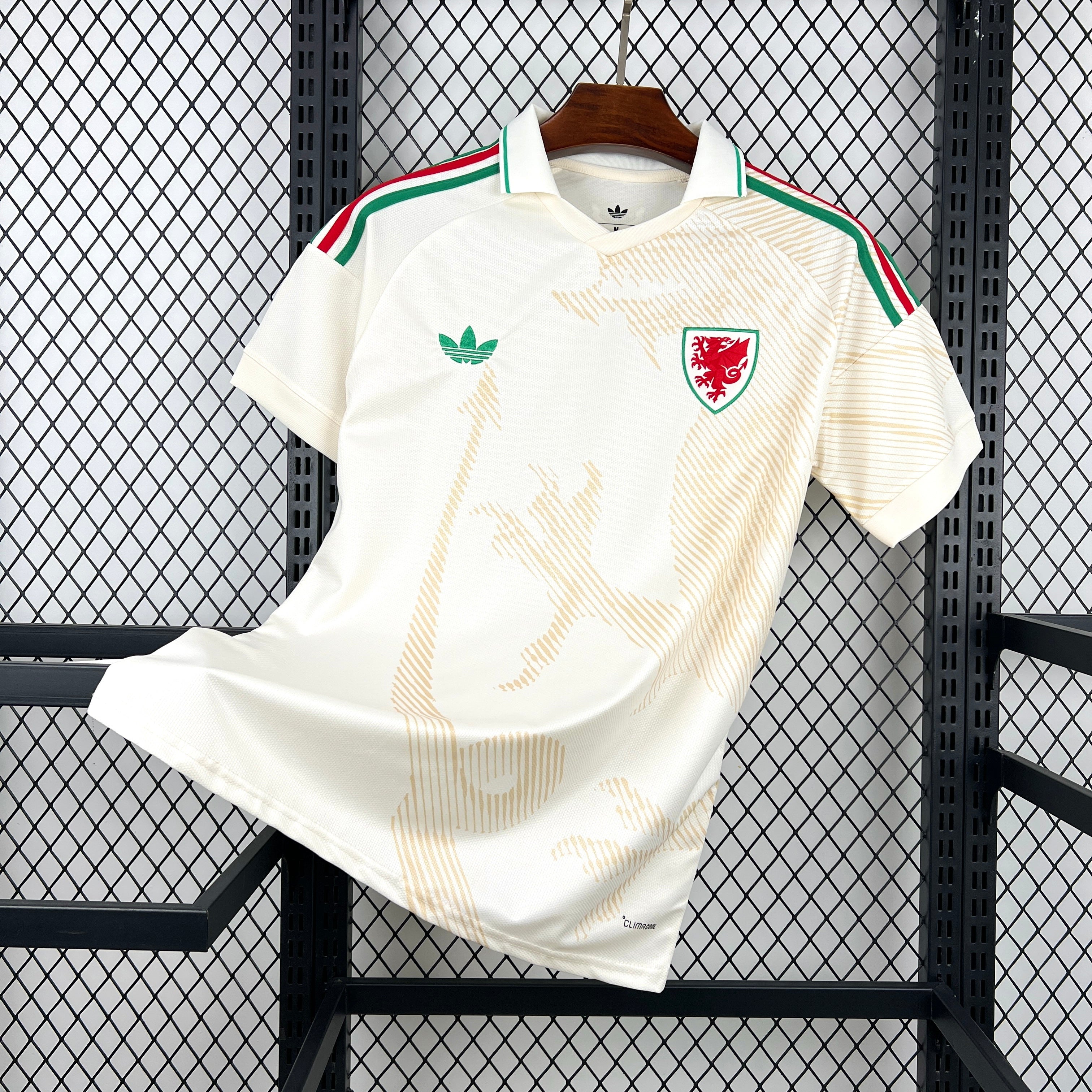 Wales 2026 Away - Fan Version