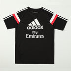 Real Madrid 2014/15 Black Retro Training Top