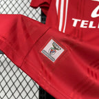 Benfica 1997/98 Home - Retro