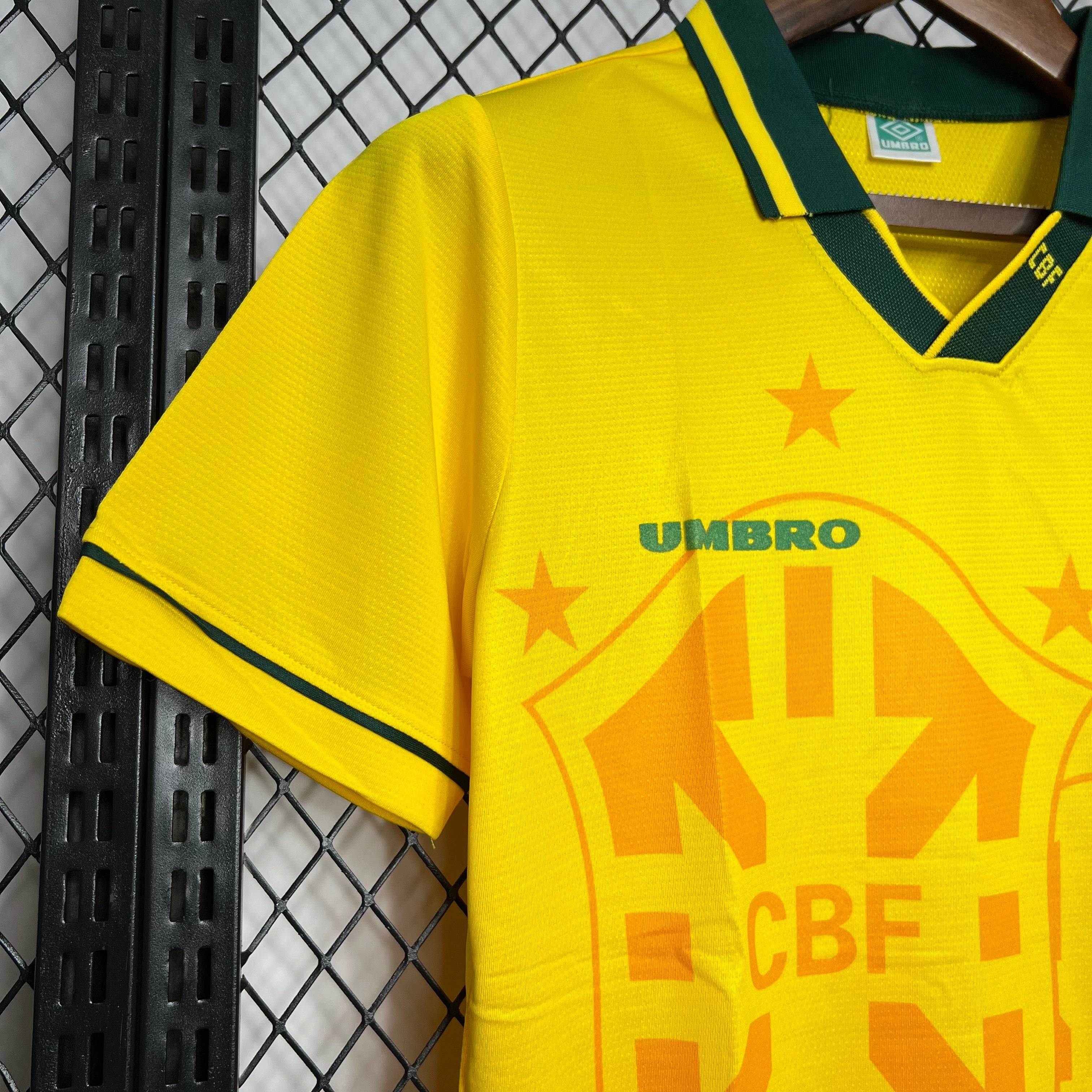 Brazil 1994 Home - Retro