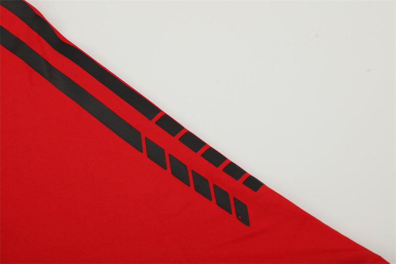 AC Milan 2005/06 Red Retro Training Top