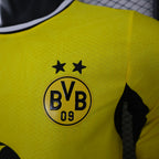 Borussia Dortmund 2026/27 Home Long Sleeve - Player Version