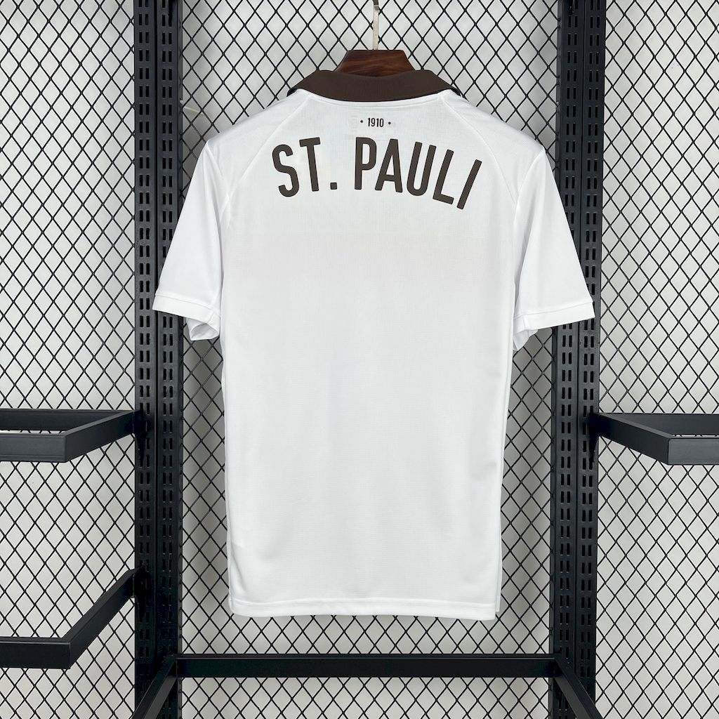 St. Pauli 2025/26 Away - Fan Version