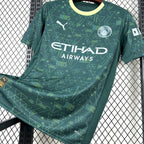 Manchester City 2025/26 Fourth - Fan Version