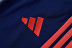 Colombia 2026/27 Navy ¼  Zip Training Set | Adult + Kids Sizes