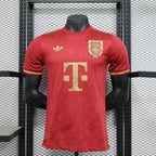 Bayern Munich 2024/25 125th Anniversary Red - Player Version