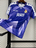 Real Madrid 1996/97 Away - Retro