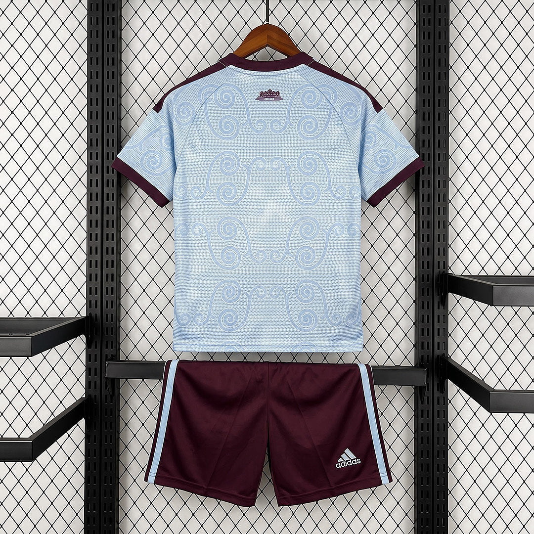 Aston Villa 2026/27 Third - Kid Kit