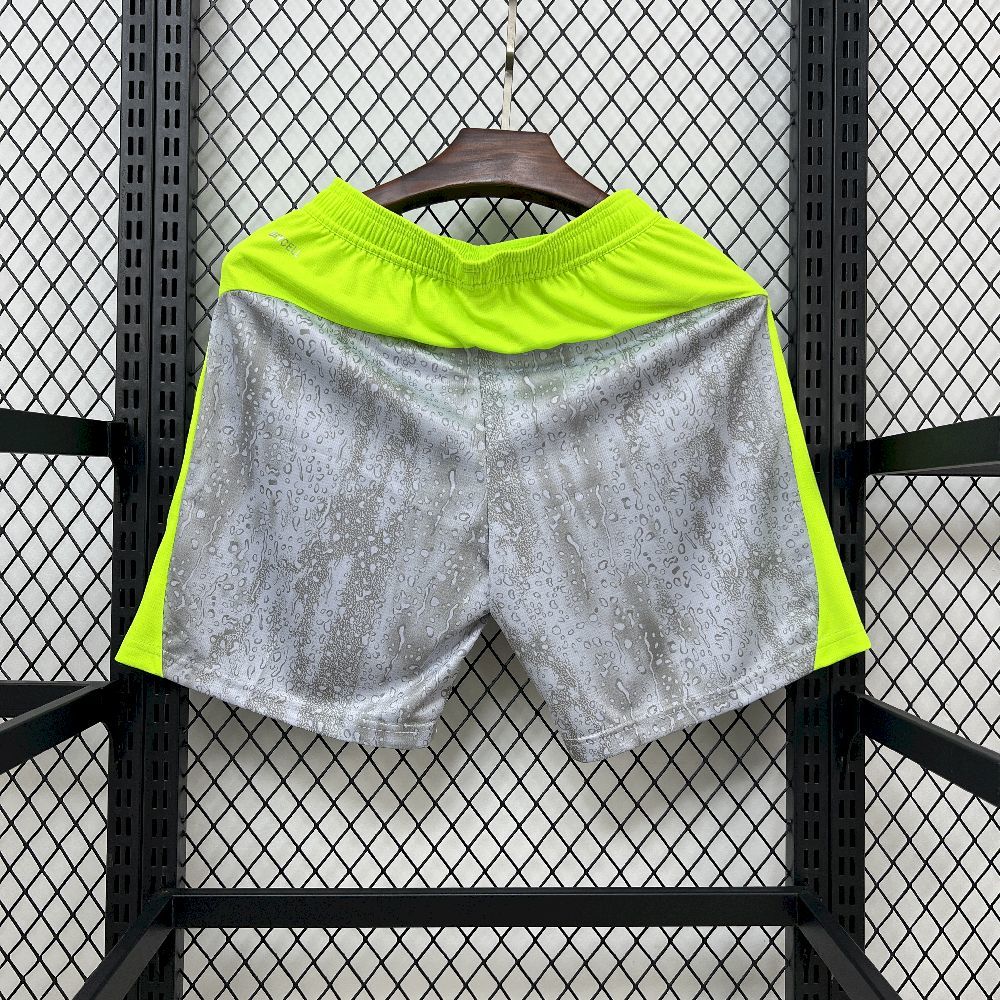 Manchester City 2025/26 Third - Fan Shorts