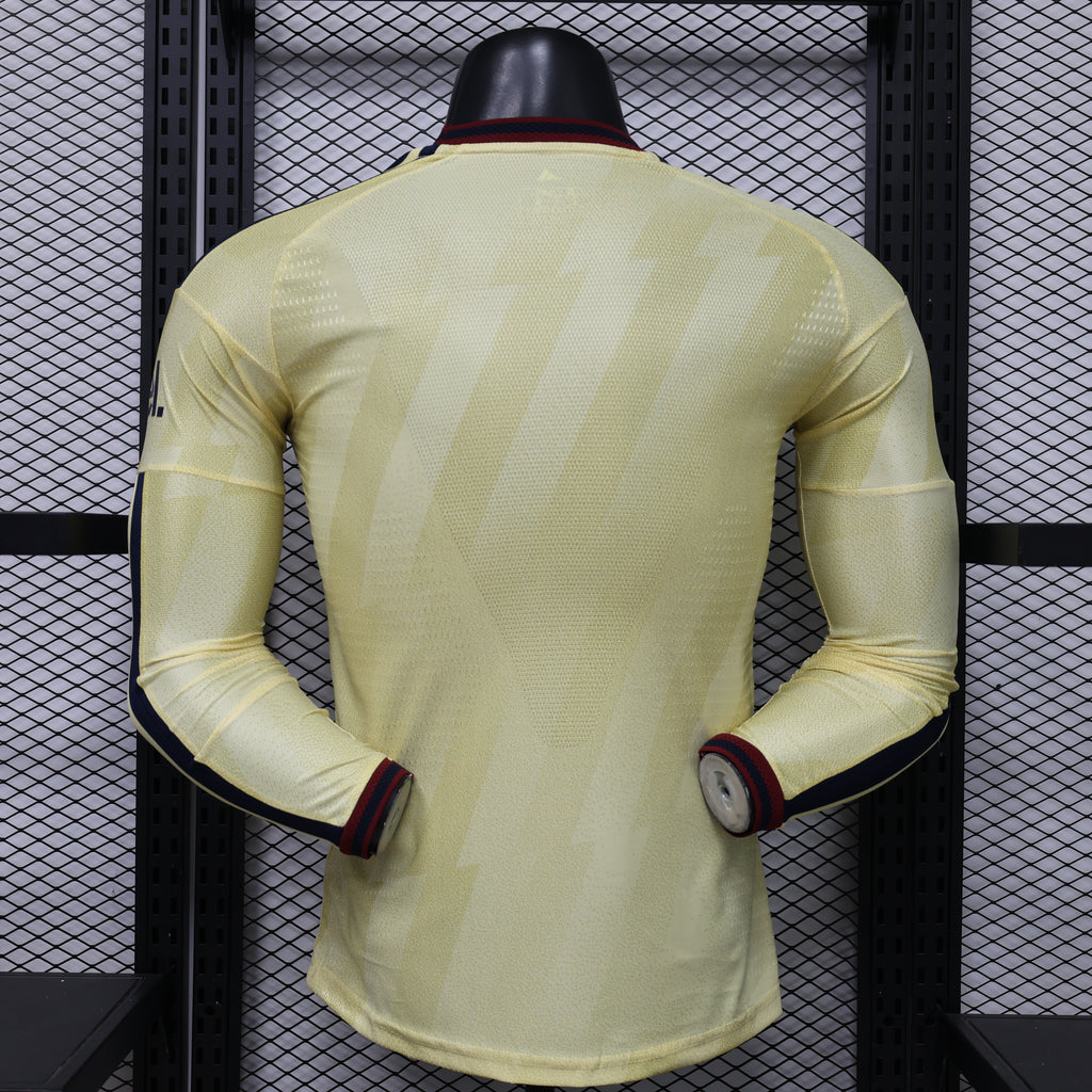 Arsenal 2026/27 Third Long Sleeve - Player Version