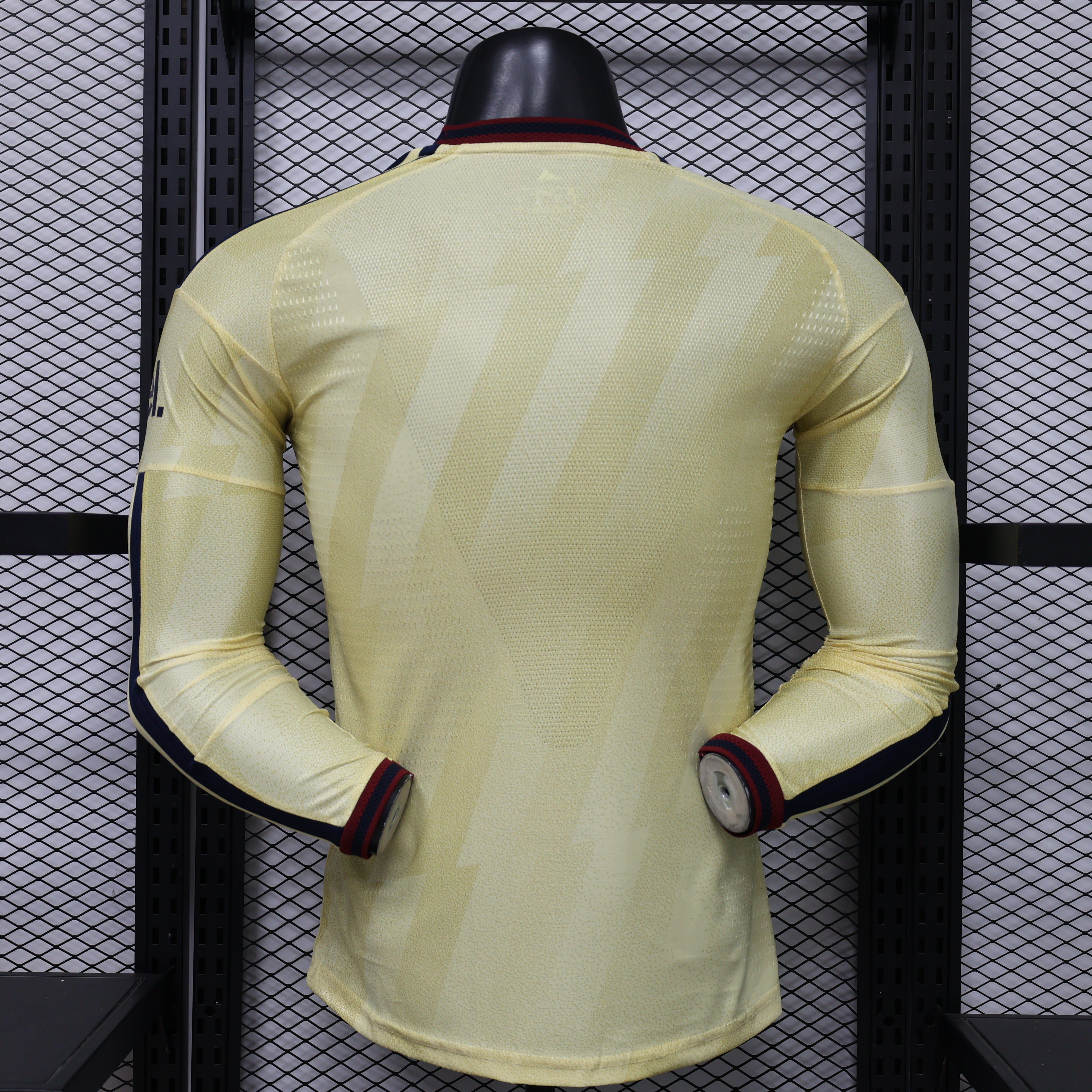Arsenal 2026/27 Third Long Sleeve - Player Version