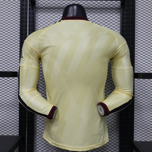 Arsenal 2026/27 Third Long Sleeve - Player Version